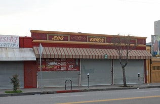 1416 S Los Angeles St, Los Angeles CA - Commerce