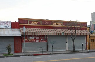 Plus de détails pour 1416 S Los Angeles St, Los Angeles, CA - Local commercial à vendre