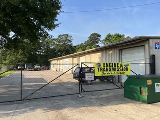 Plus de détails pour 12210 Highway 105 E, Conroe, TX - Industriel/Logistique à louer