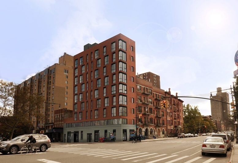 320 W 135th St, New York, NY à louer Photo principale– Image 1 sur 5