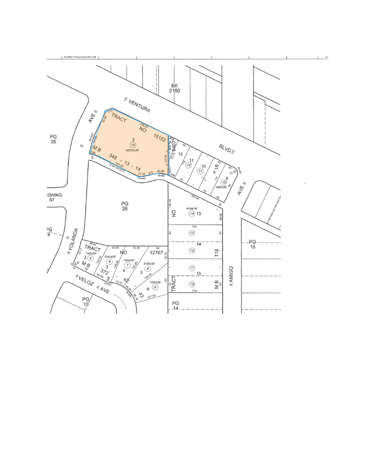 Plan cadastral