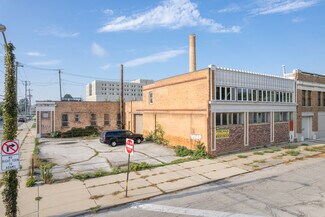 Plus de détails pour 2101-2109 Adams St, Toledo, OH - Industriel/Logistique à vendre