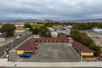 Plus de détails pour 515 Cornell Ave, Lovelock, NV - Hôtellerie à vendre