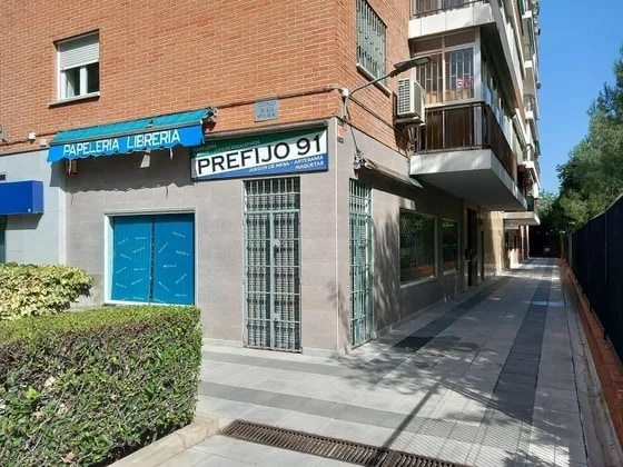 Madrid, MAD 28031 -  -  - Plan d’étage - Image 1 of 2