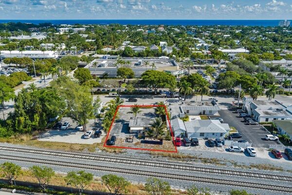 522 NE 5th Ave, Delray Beach, FL à vendre Photo principale– Image 1 sur 24