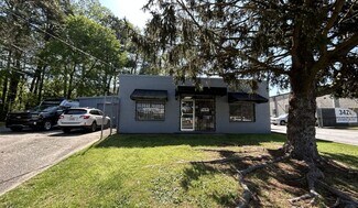 Plus de détails pour 3426 Browns Mill Rd SE, Atlanta, GA - Industriel/Logistique à louer