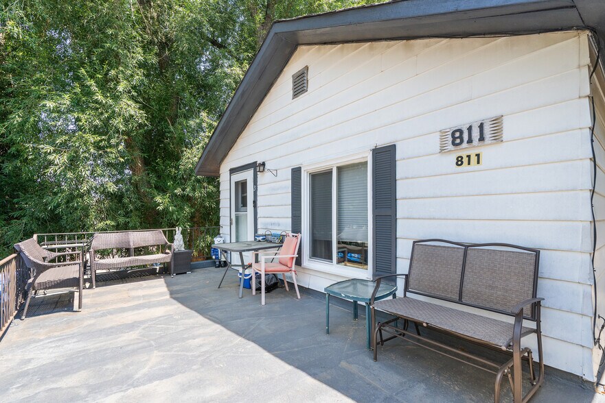 811 E Prospect Rd, Fort Collins, CO à vendre - Photo de l’immeuble – Image 2 sur 25