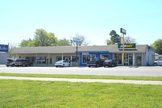 Plus de détails pour 7002-7016 E Admiral Pl, Tulsa, OK - Local commercial à louer
