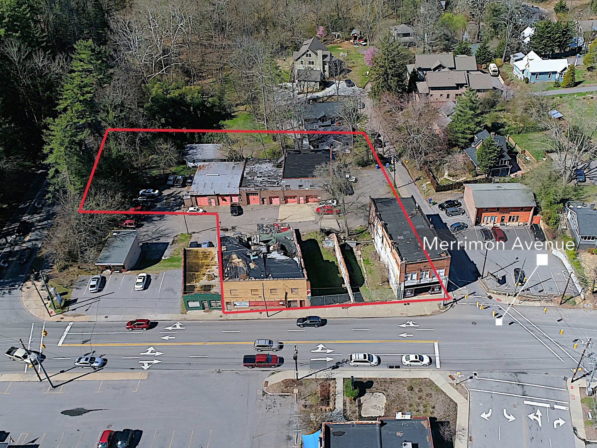 99999 Merrimon Avenue portefeuille de 1 biens à vendre sur LoopNet.fr Photo principale– Image 1 sur 17