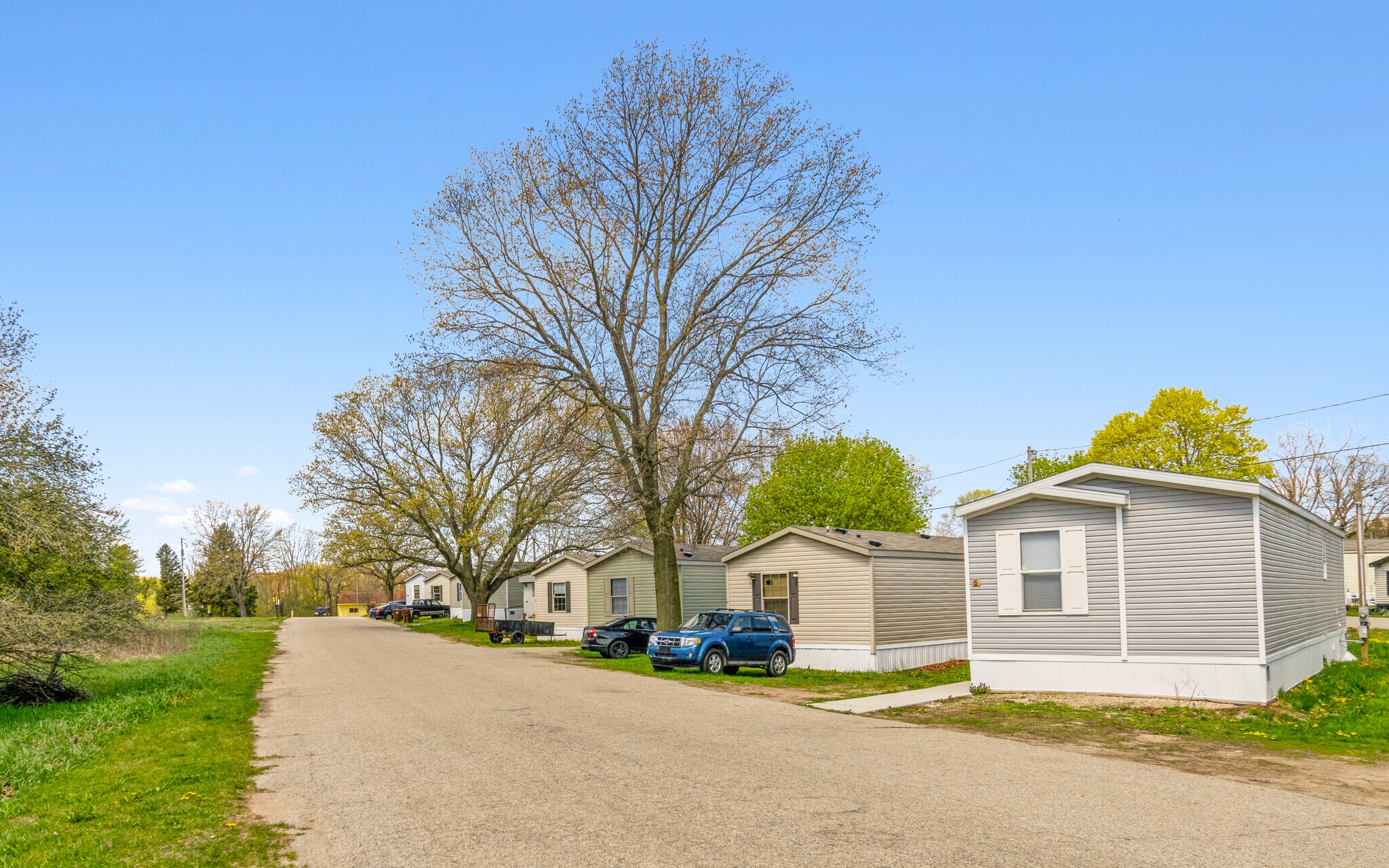 12700 Colby Lake Rd, Laingsburg, MI à vendre Photo principale– Image 1 sur 10