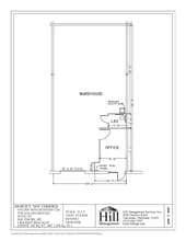 7110 Golden Ring Rd, Essex, MD à louer Plan d’étage– Image 1 sur 1