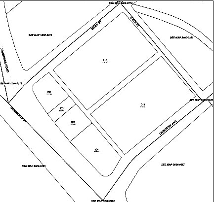 815 Dinwiddie Ave, Richmond, VA à louer - Plan cadastral – Image 2 sur 19