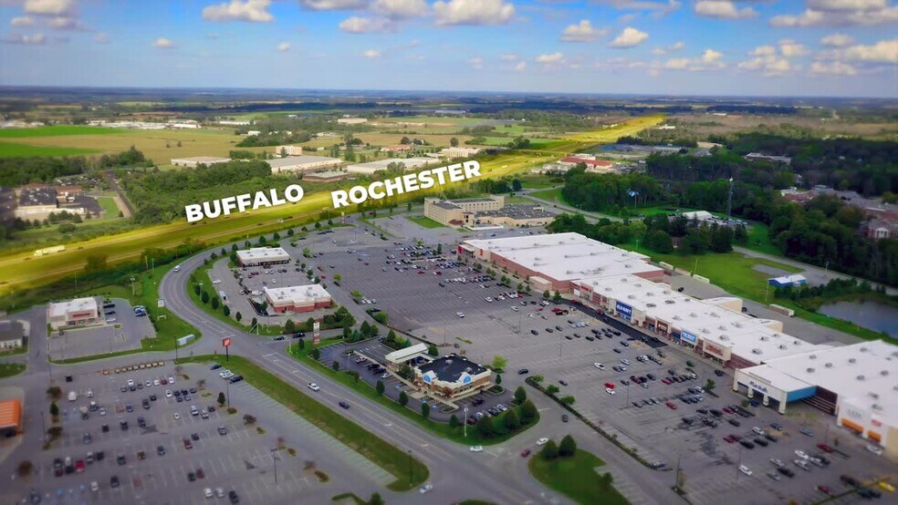 4180-4214 Veterans Memorial Dr, Batavia, NY à louer - Vidéo sur l’annonce professionnelle – Image 2 sur 23