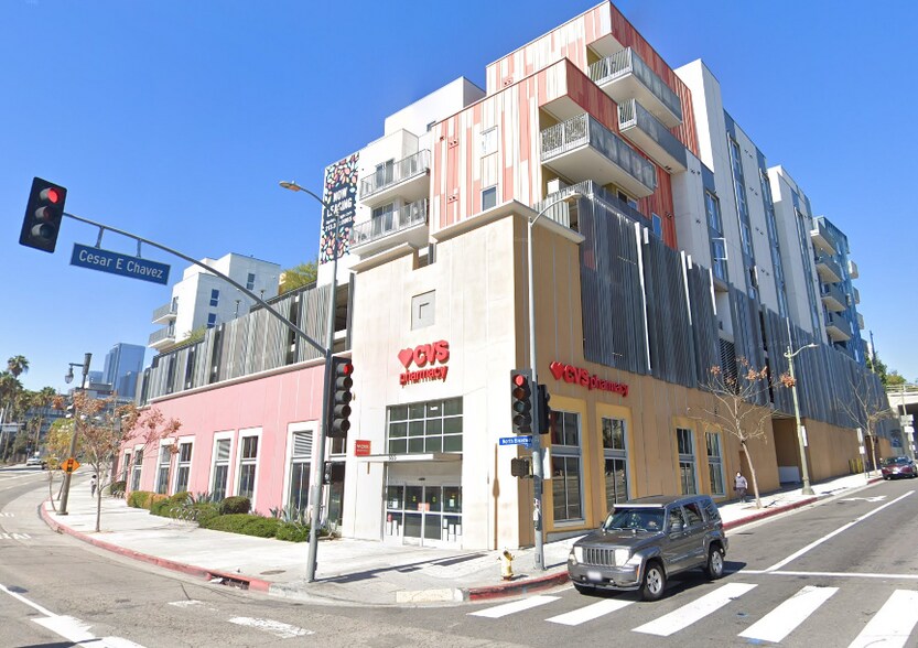 555 N Broadway, Los Angeles, CA à louer - Photo principale – Image 1 sur 3
