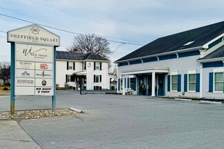 Plus de détails pour 32-40 Doe Run Rd, Manheim, PA - Bureau, Industriel/Logistique à louer