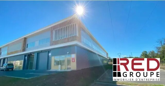 Industriel/Logistique dans Châteauneuf-le-Rouge à vendre - Photo de l’immeuble – Image 1 sur 10
