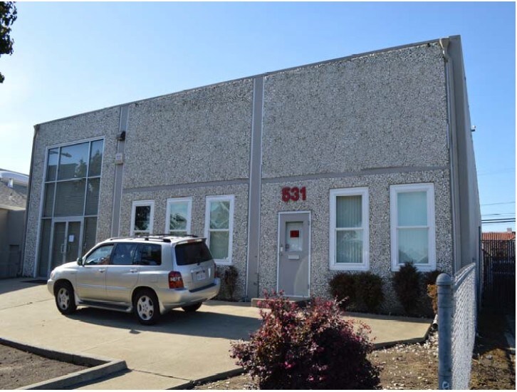 531 Airport Blvd, South San Francisco, CA à louer - Photo principale – Image 1 sur 6