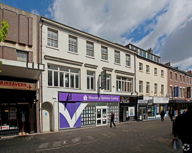 5-9A Saville Row, Newcastle Upon Tyne à louer - Photo de l’immeuble – Image 3 sur 24