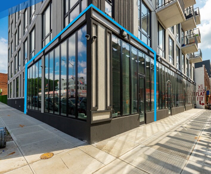 2667 Fulton st, Brooklyn, NY à louer Photo principale– Image 1 sur 17