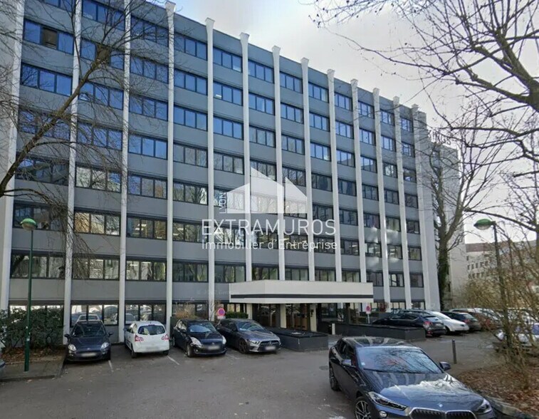 Bureau dans Villeurbanne à vendre - Photo de l’immeuble – Image 2 sur 12