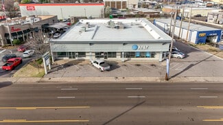 Plus de détails pour 4934-4938 Poplar Ave, Memphis, TN - Local commercial à louer