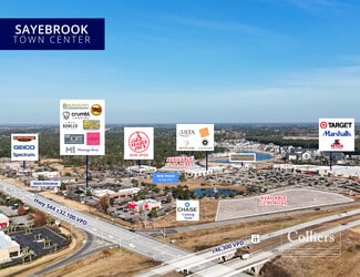 Plus de détails pour 200 Sayebrook Pky, Myrtle Beach, SC - Terrain à louer