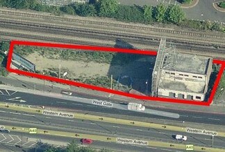 Plus de détails pour Western Ave, Londres - Industriel/Logistique à louer