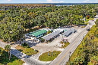 Plus de détails pour 765 3rd Ave, Welaka, FL - Local commercial à vendre