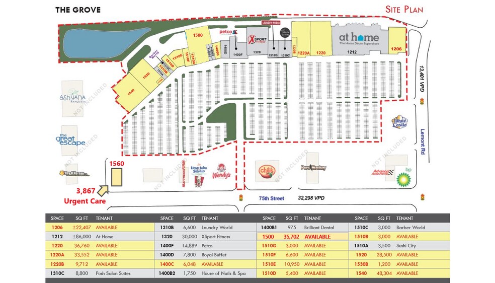 1560 75th St, Downers Grove, IL à vendre - Photo de l’immeuble – Image 3 sur 9