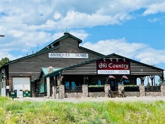 Plus de détails pour 114 Homestead Rd, Evergreen, CO - Industriel/Logistique à vendre