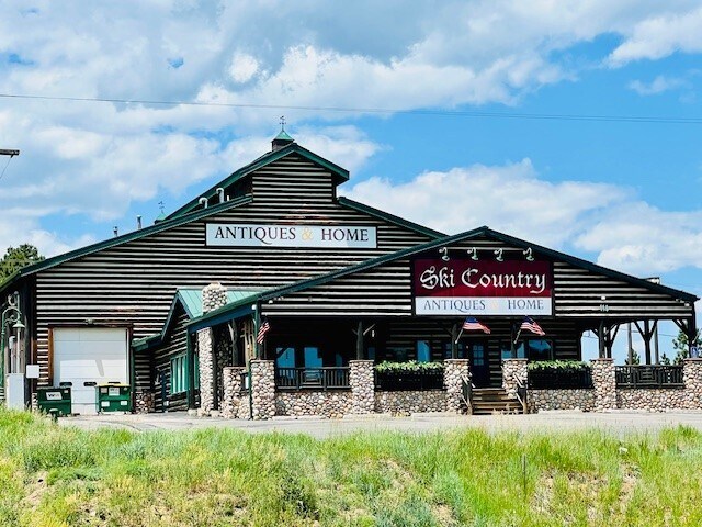 114 Homestead Rd, Evergreen, CO à vendre Photo de l’immeuble– Image 1 sur 26