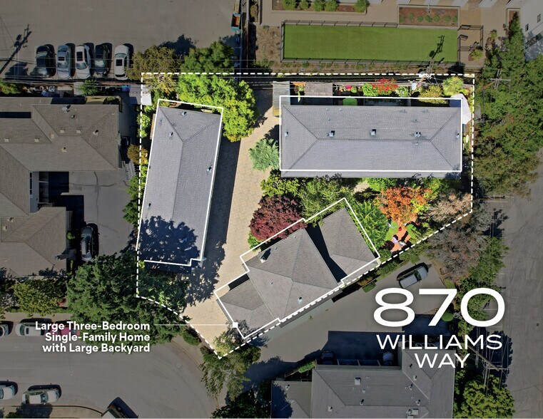 870 Williams Way, Sunnyvale, CA à vendre - Photo de l’immeuble – Image 2 sur 34