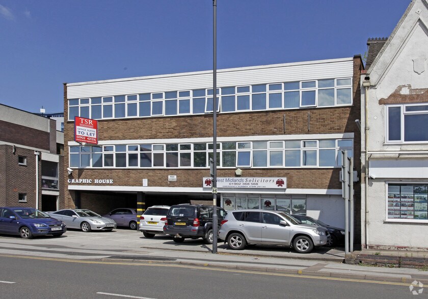15-18 New Rd, Willenhall à louer - Photo de l’immeuble – Image 3 sur 3
