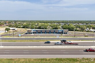 8822 W Expressway 83, Harlingen, TX - Vue aérienne vue de carte - Image1