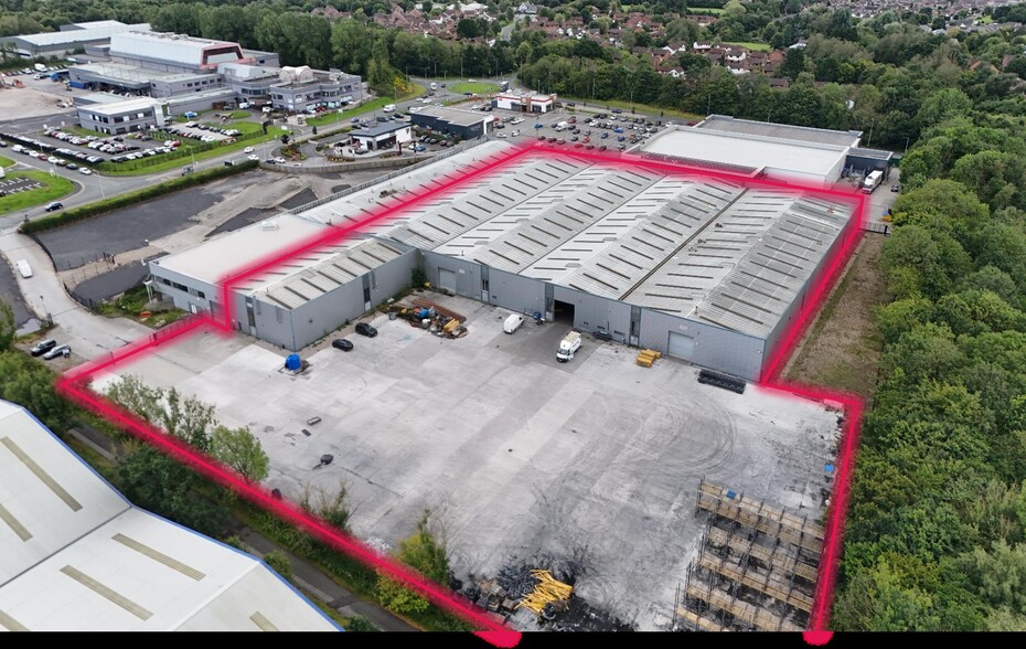 1 Olivers Pl, Preston à louer - Photo de l’immeuble – Image 2 sur 5
