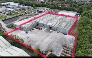 Plus de détails pour 1 Olivers Pl, Preston - Bureau, Industriel/Logistique à louer