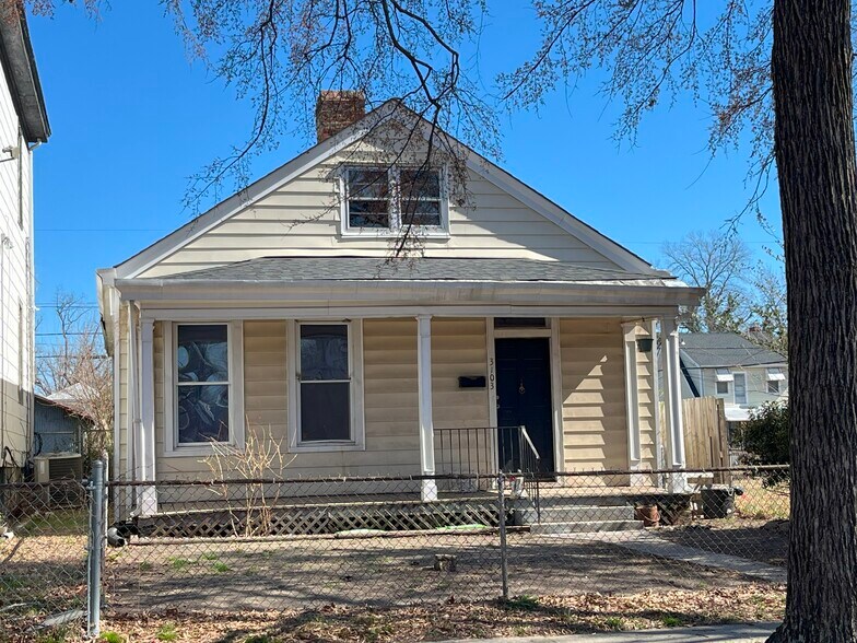 3103 Hanes Ave, Richmond, VA à vendre - Photo principale – Image 1 sur 1