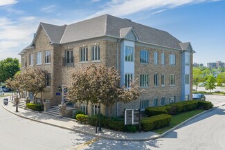 Plus de détails pour 406-410 N Service Rd E, Oakville, ON - Bureau à vendre