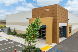 Plus de détails pour 37385 Industry Way, Murrieta, CA - Industriel/Logistique à louer