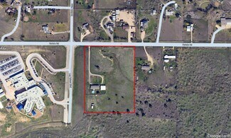 Plus de détails pour 2400 Rohde Rd, Kyle, TX - Terrain à vendre