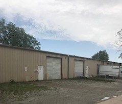 Plus de détails pour 115 NW Adeline Ave, Bartlesville, OK - Industriel/Logistique à louer