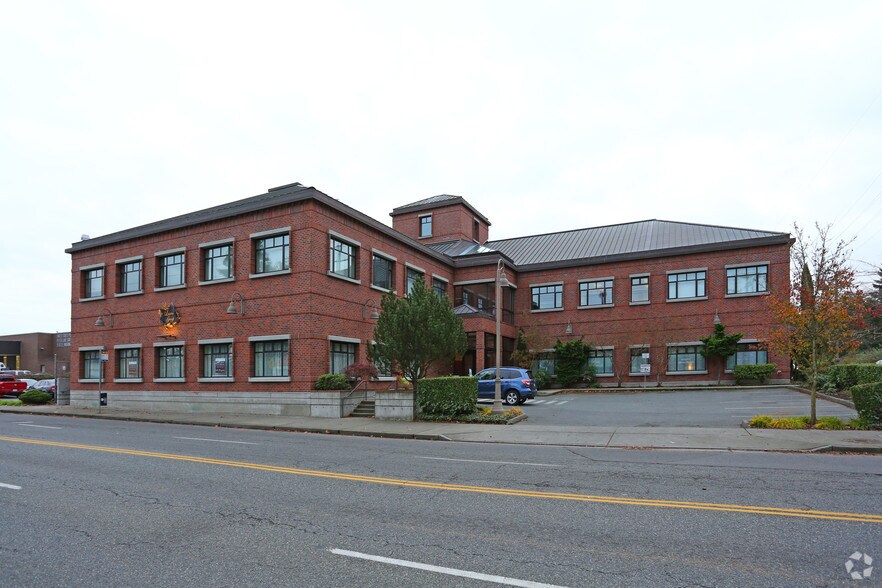911 N 145th St, Seattle, WA à vendre - Photo de l’immeuble – Image 3 sur 9