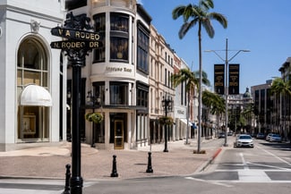 Plus de détails pour 413-445 N Rodeo Dr, Beverly Hills, CA - Coworking à louer