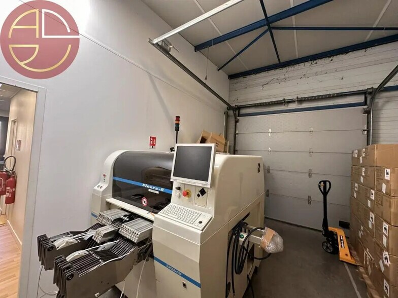 Industriel/Logistique dans Montrabé à louer - Photo intérieure – Image 2 sur 4