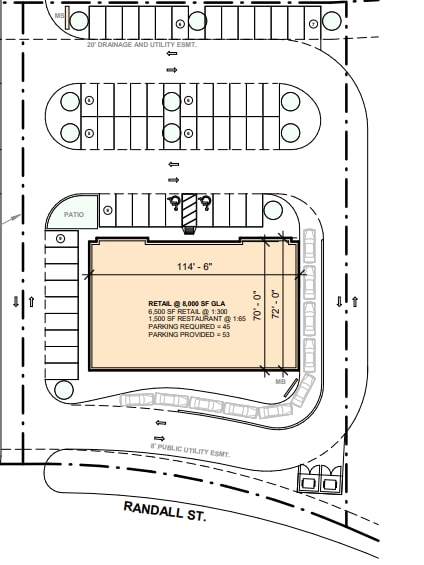 SWC Loop 288 & E. Sherman dr, Denton, TX à louer Photo de l’immeuble– Image 1 sur 1