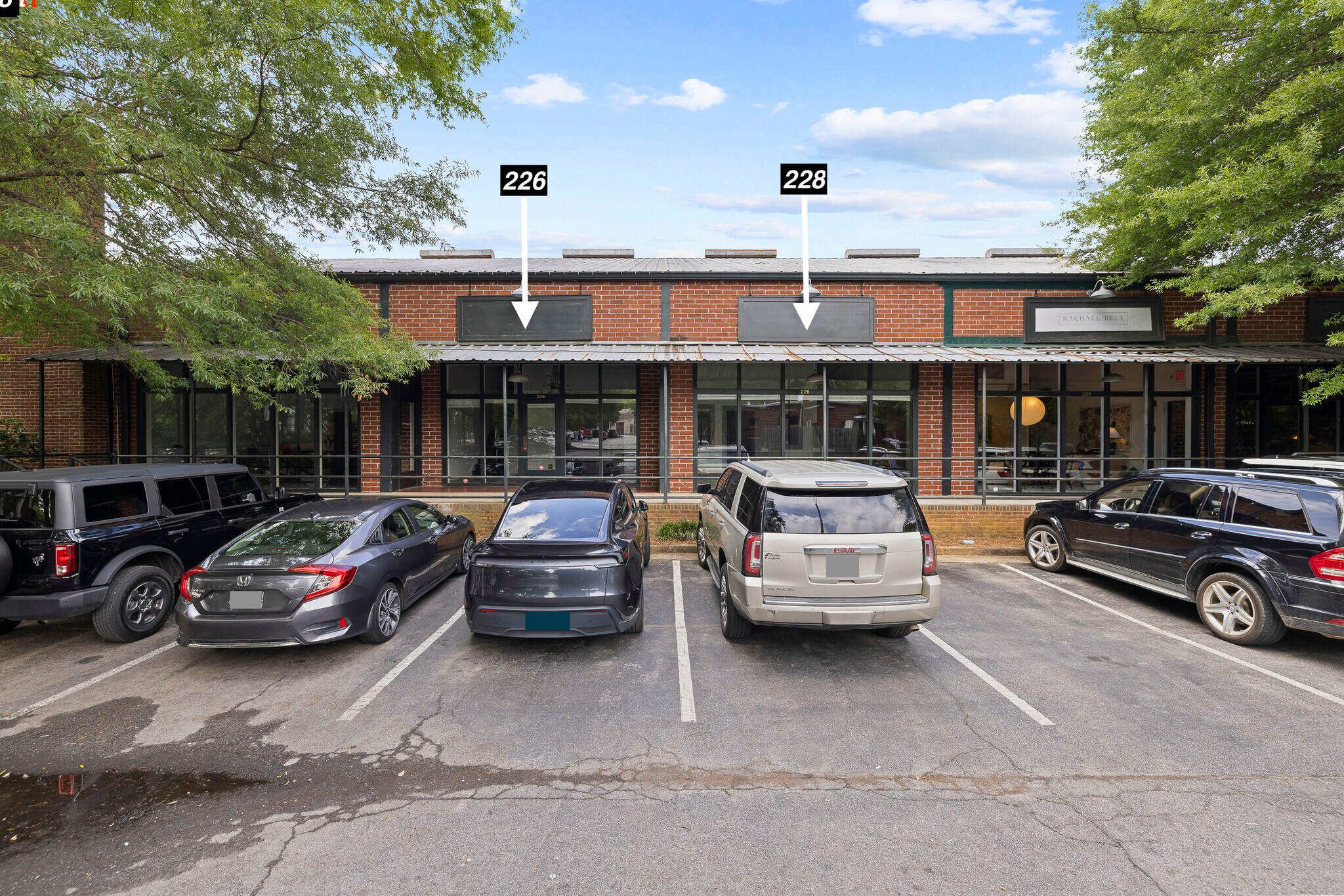 226 W Washington St, Madison, GA à vendre Photo principale– Image 1 sur 49