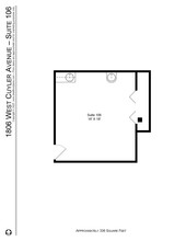 1800-1814 W Cuyler Ave, Chicago, IL à louer Photo intérieure– Image 1 sur 1