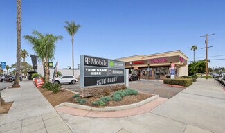 Plus de détails pour 1078-1096 Garnet Ave, San Diego, CA - Local commercial à louer