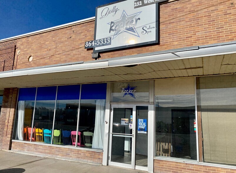 252 W Main St, Delta, UT à vendre - Photo de l’immeuble – Image 1 sur 23