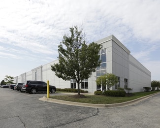 Plus de détails pour 140-148 S Pinnacle Dr, Romeoville, IL - Industriel/Logistique à louer